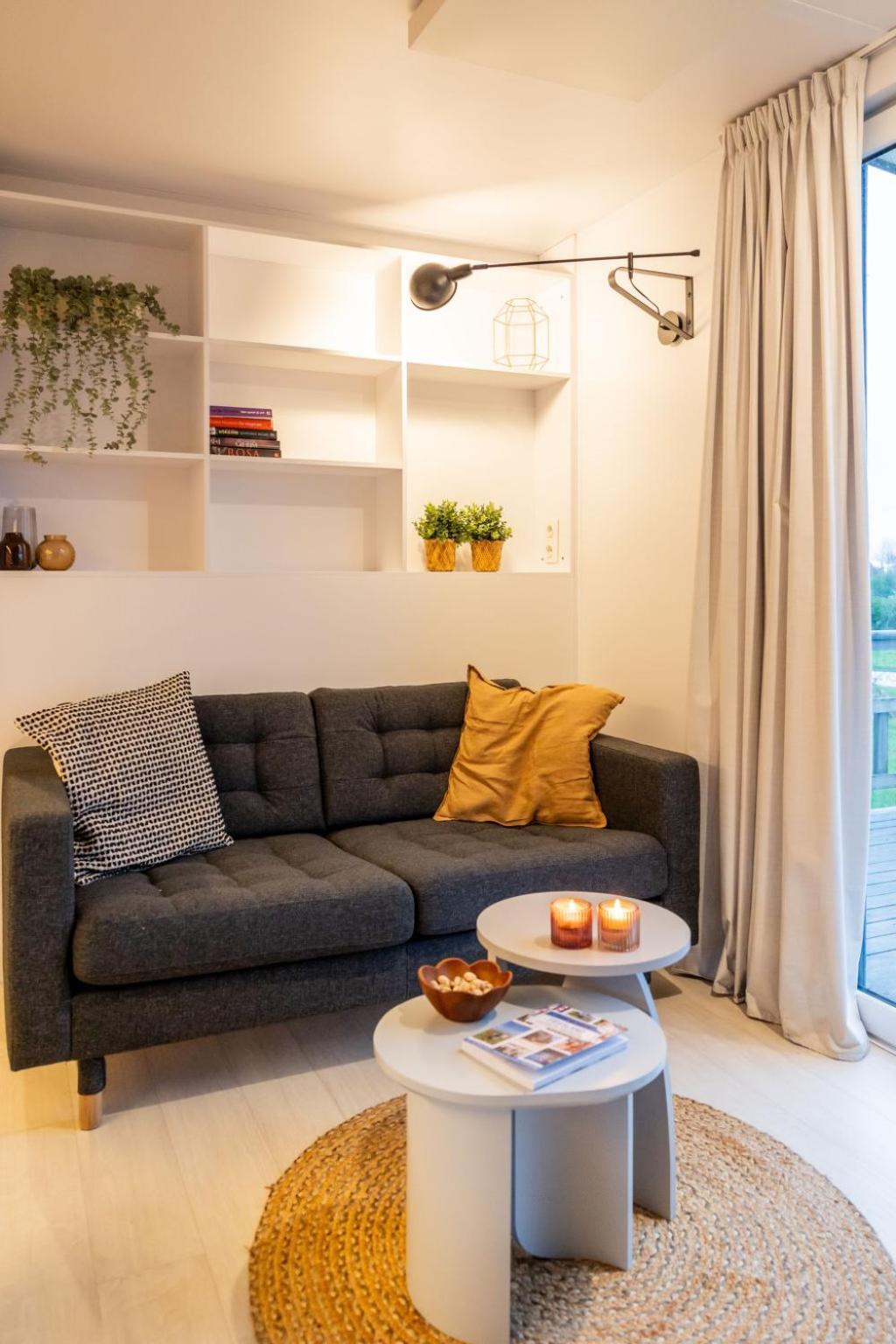 Holiday Home Natuurlijk De Veenhoop By Interhome Kültér fotó