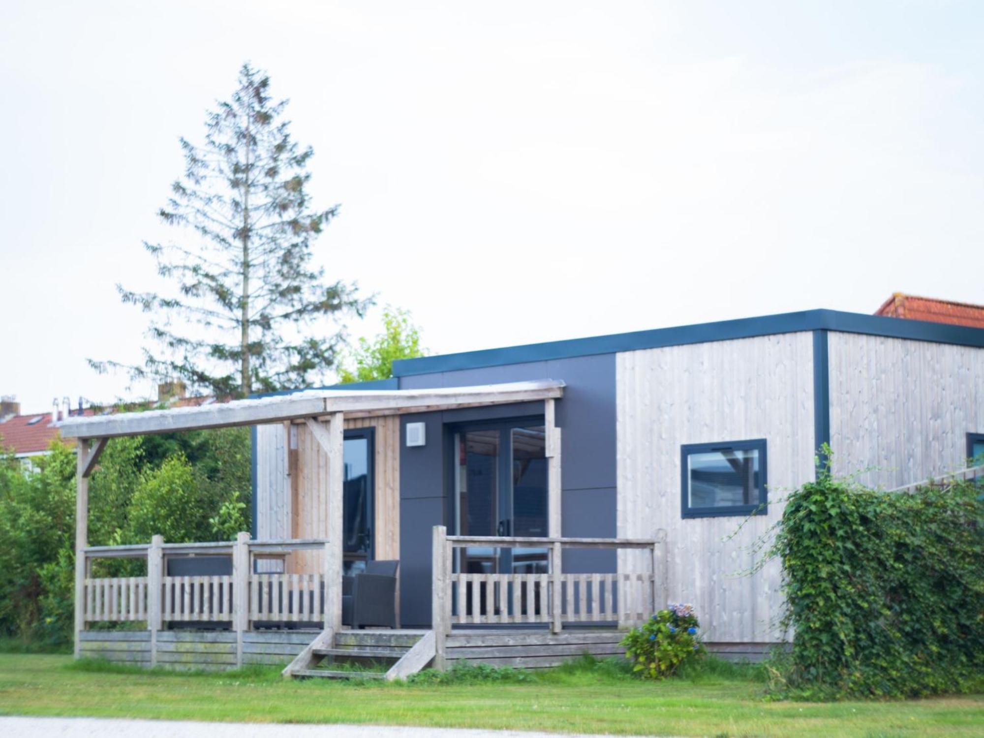 Holiday Home Natuurlijk De Veenhoop By Interhome Kültér fotó