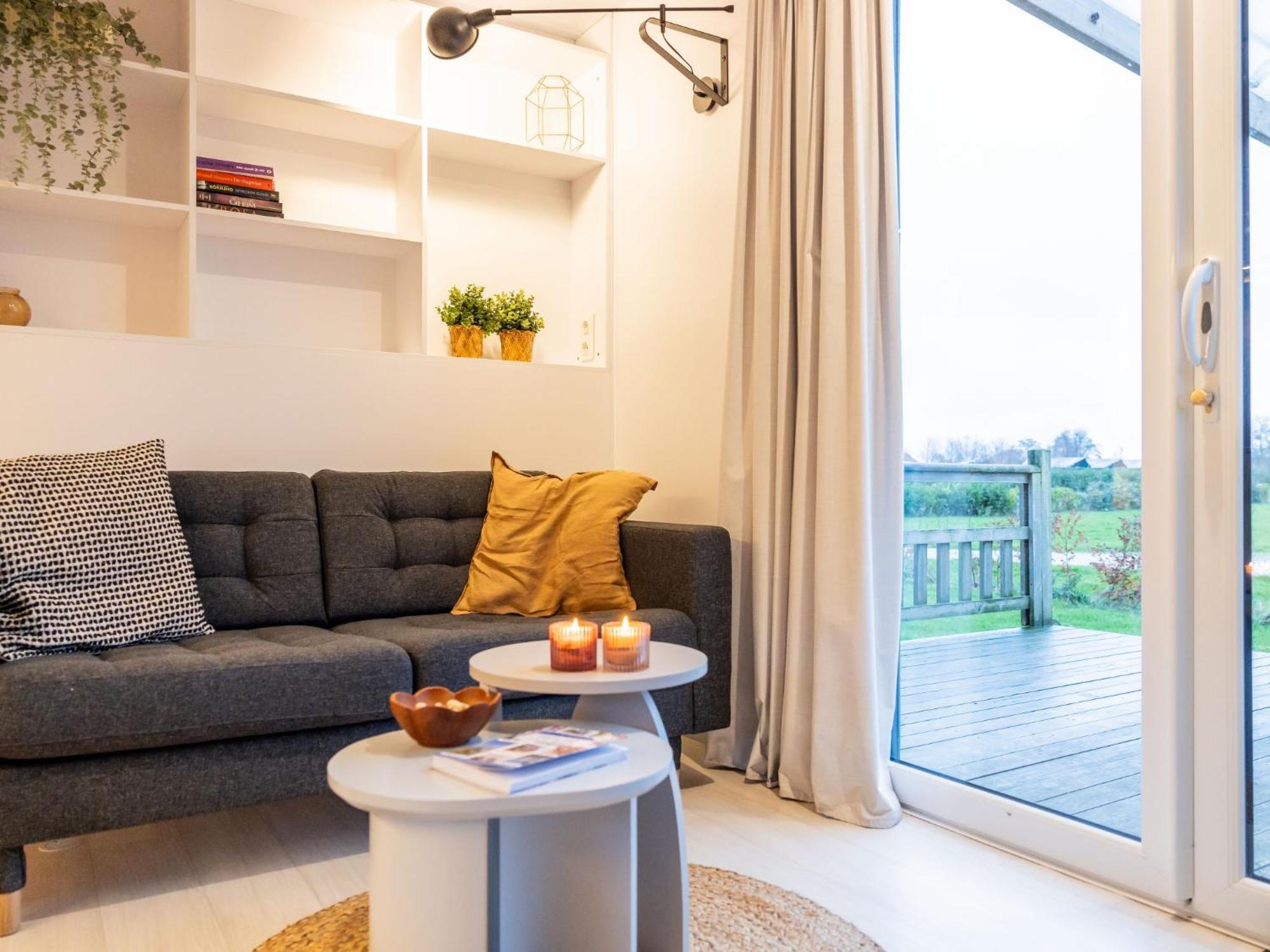 Holiday Home Natuurlijk De Veenhoop By Interhome Kültér fotó